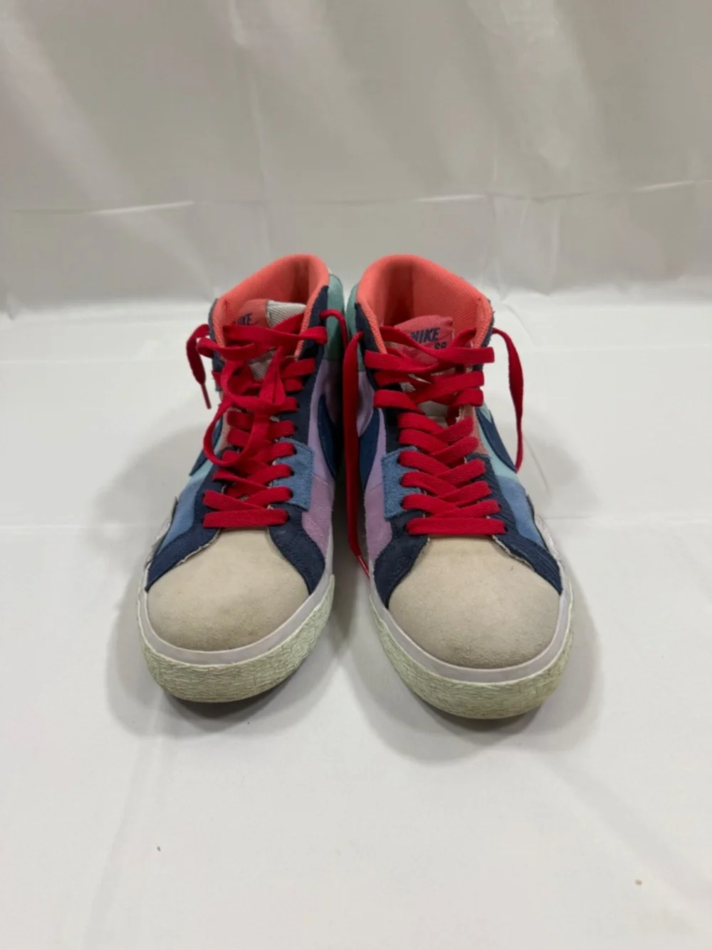 Multicolored Nike Zoom Air